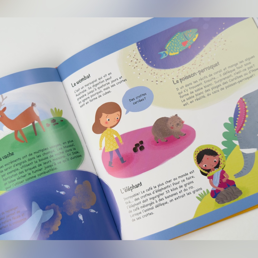 📚 Drôles et étonnants animaux ! - Picture 6 of 7